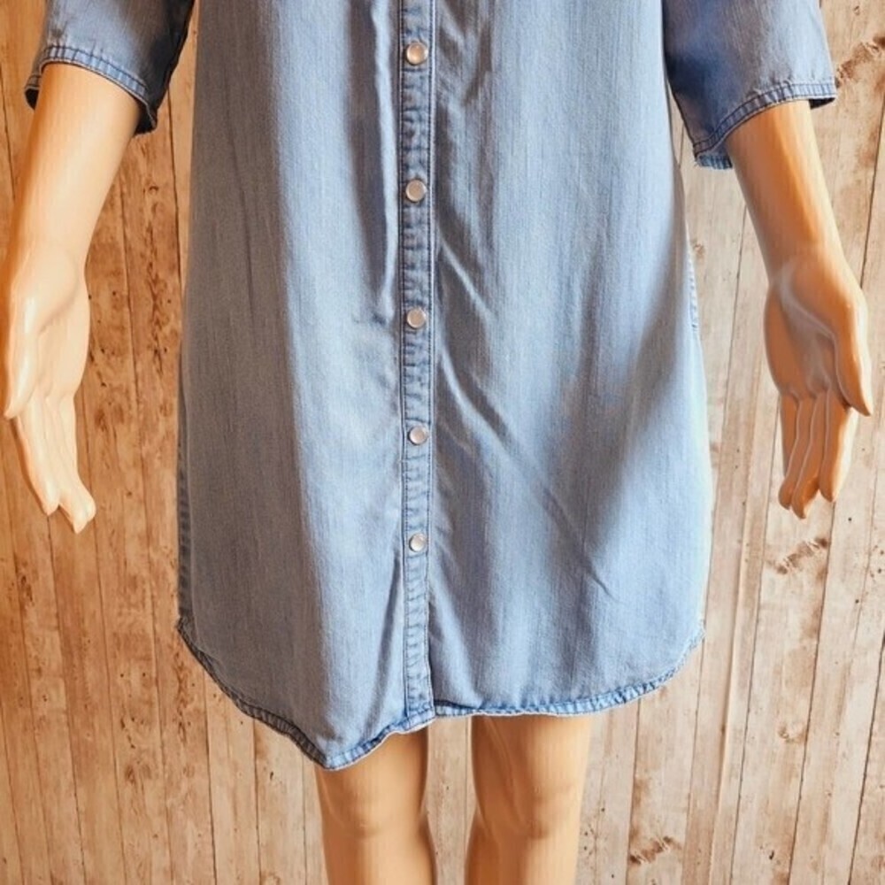 Kut from the kloth women's dress blue like new - Picture 5 of 10